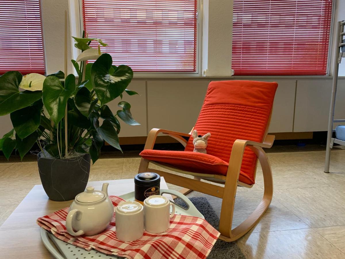City Hostel Nurnberg-Furth-Erlangen Exteriör bild