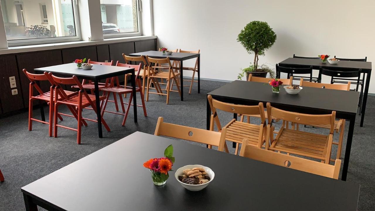 City Hostel Nurnberg-Furth-Erlangen Exteriör bild