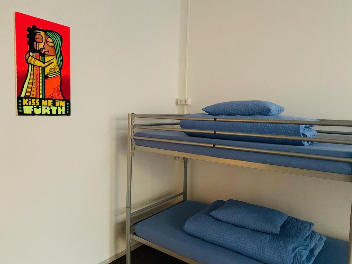 City Hostel Nurnberg-Furth-Erlangen Exteriör bild