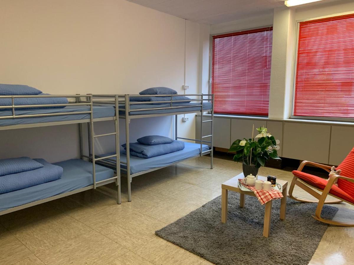 City Hostel Nurnberg-Furth-Erlangen Exteriör bild